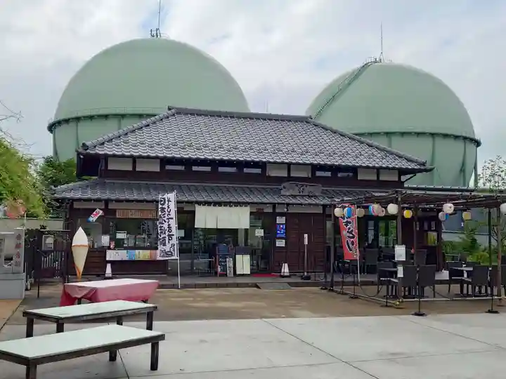 石濱神社(東京都)
