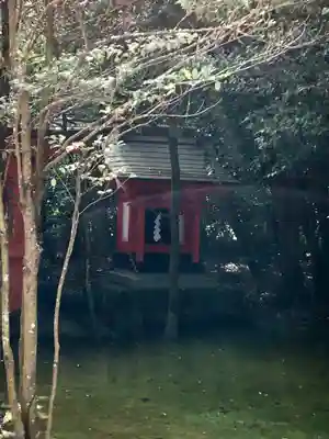 枚聞神社の末社・摂社