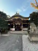 大鳥神社(東京都)
