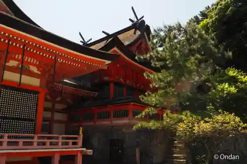 日御碕神社(島根県)
