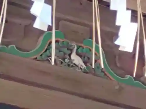 鹿島神宮の芸術