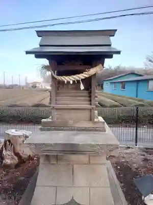 三ヶ島稲荷神社(埼玉県)