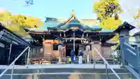 大鷲神社の本殿・本堂