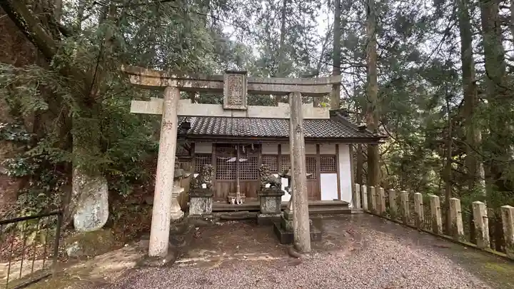 高龗神社(奈良県)