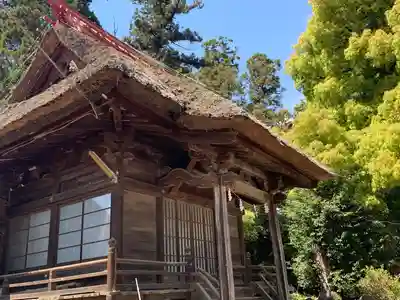 二宮赤城神社(群馬県)