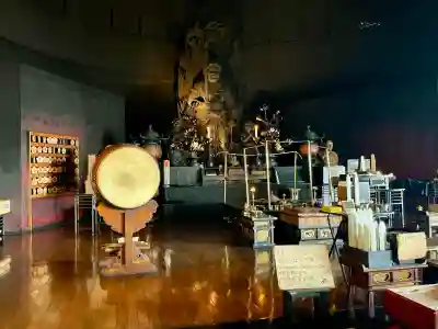 最福寺別院江の島大師の本殿・本堂