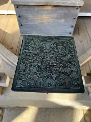 意富比神社のその他建物