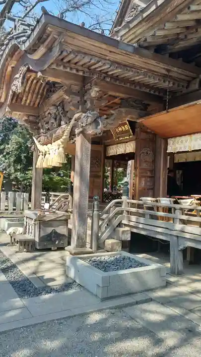 田無神社(東京都)