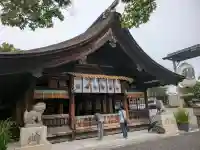 尾張大國霊神社(国府宮)(愛知県)