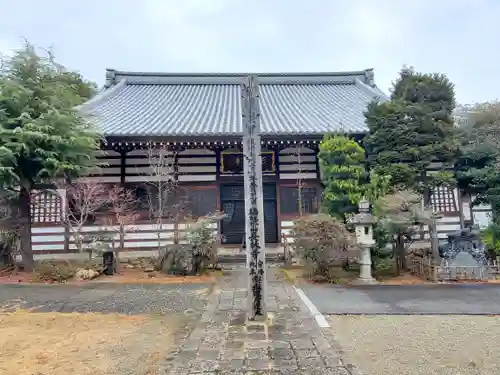 長林寺（山川長林寺）(栃木県)