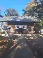 山縣神社(山梨県)