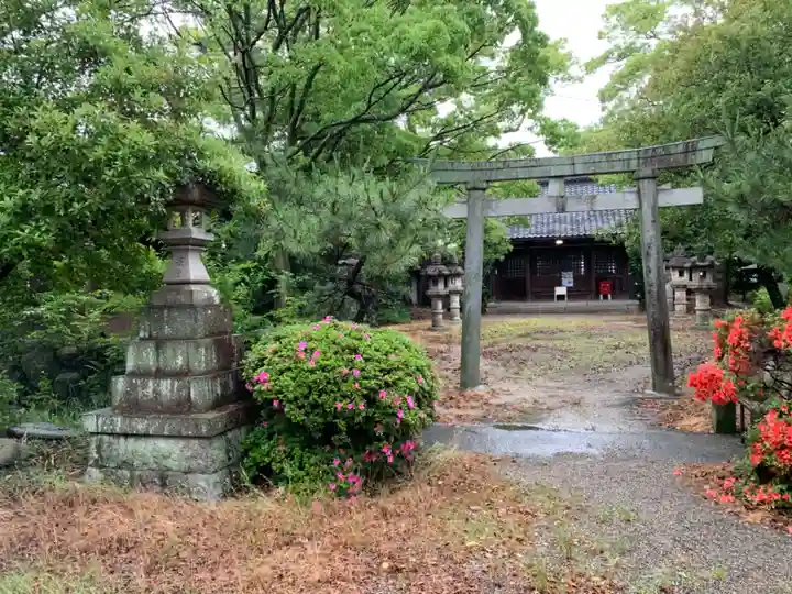 十一社大神社(三重県)
