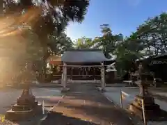 津江神社(福岡県)