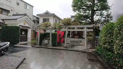 北野神社の末社