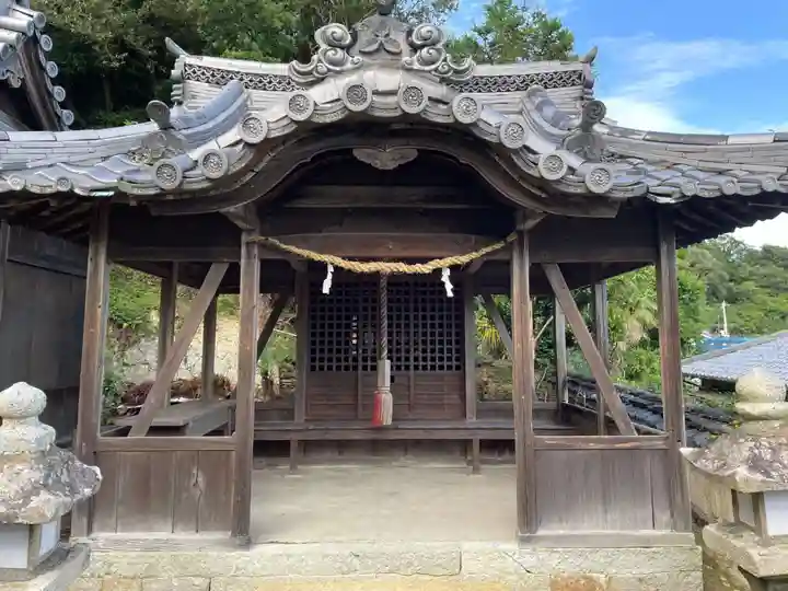 大避神社(兵庫県)