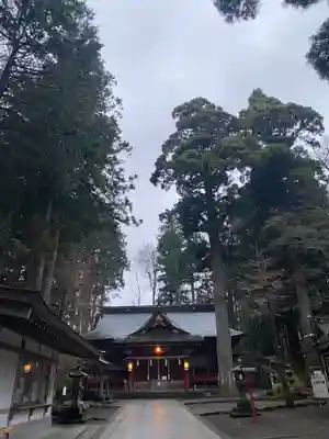 富士山東口本宮 冨士浅間神社の本殿・本堂