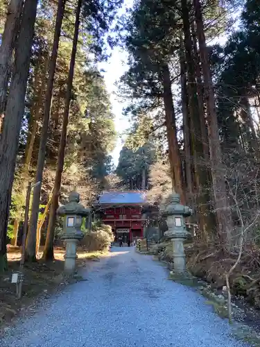 御岩神社(茨城県)