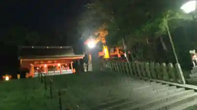 伏見稲荷大社(京都府)