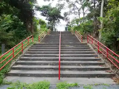森町稲荷神社(北海道)