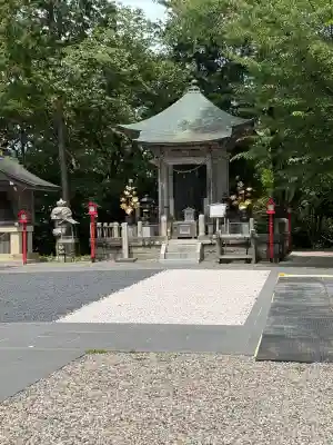 倶利迦羅不動寺山頂本堂(石川県)