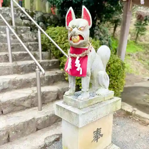 浮羽稲荷神社(福岡県)