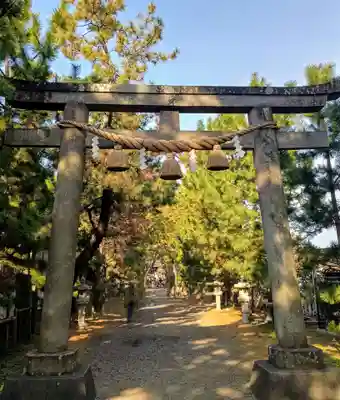 鶴嶺八幡宮(神奈川県)