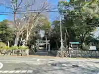 羽田神社(滋賀県)