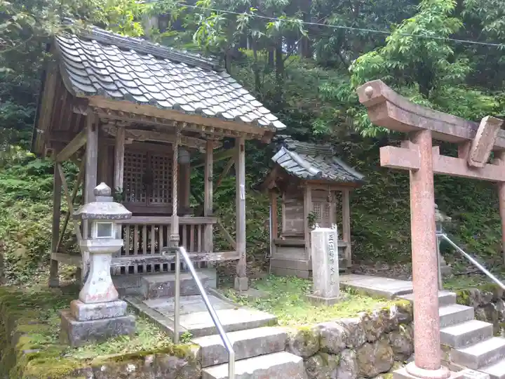 岩本神社(福井県)