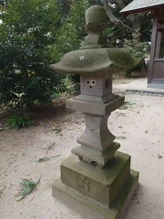 日秀将門神社のその他建物