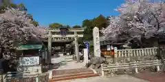 伊豆神社(滋賀県)