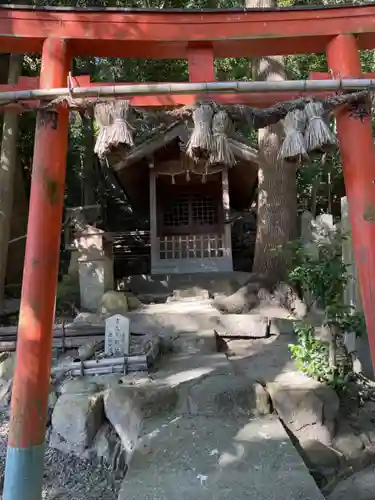 垂水神社の末社