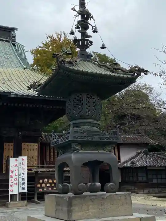 総願寺のその他建物
