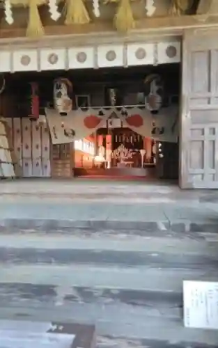 熊野本宮社(宮城県)