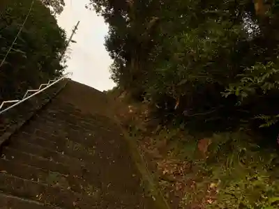 玉﨑神社のその他建物