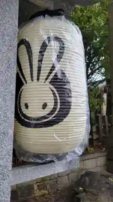 岡崎神社のその他建物