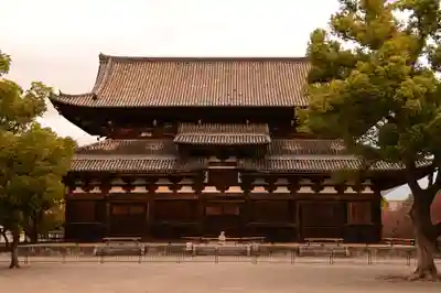 東寺（教王護国寺）(京都府)
