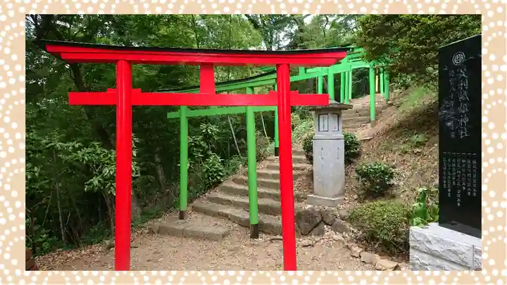 足利織姫神社(栃木県)