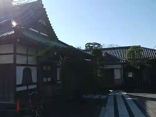 延命寺の本殿・本堂