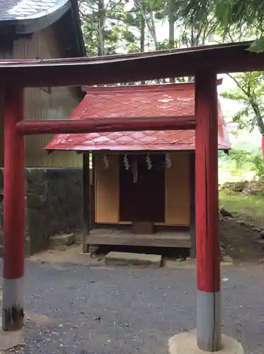 高司神社〜むすびの神の鎮まる社〜の末社