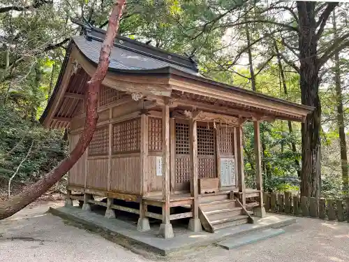 仁比山神社(佐賀県)