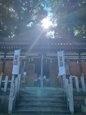 阿保神社(大阪府)