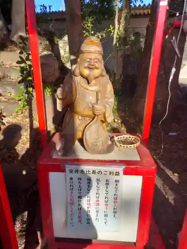 別小江神社(愛知県)