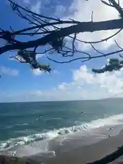 海津見神社（桂浜龍王宮）(高知県)