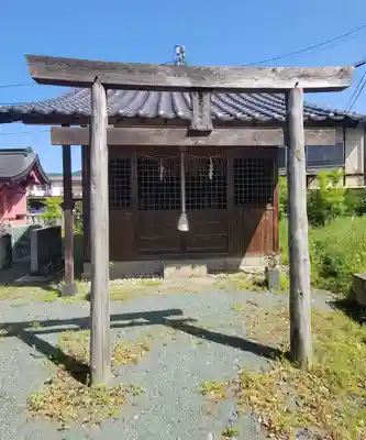 総社大明神社(愛媛県)