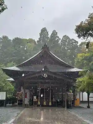 井伊谷宮(静岡県)
