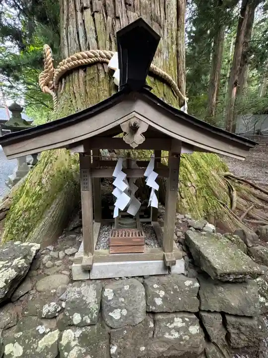北口本宮冨士浅間神社(山梨県)