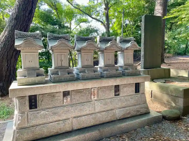 春日神社(千葉県)