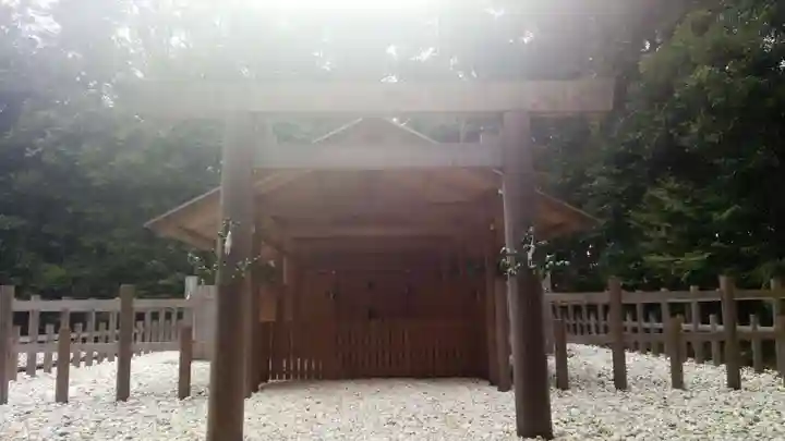 倭姫宮(皇大神宮別宮)(三重県)