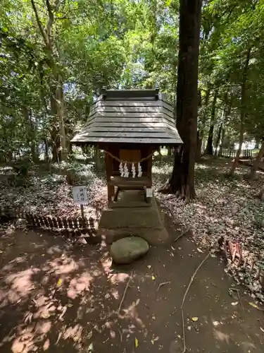 氷川女體神社(埼玉県)