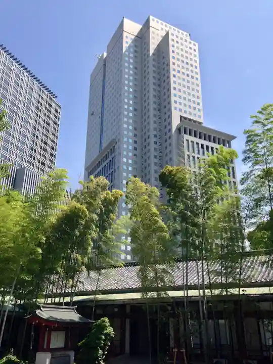 日枝神社のその他建物